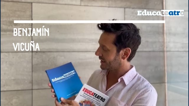 Testimonio de Benjamín Vicuña sobre Educateatro