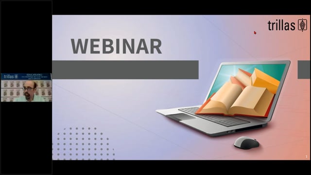 Webinar Educateatro para Editorial Trillas
